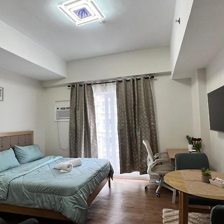 Vp - Amani Grand Resort Residences, 03 Minutes Away From Mactan Airport - Bldg B - Unit 522 Мактан Екстер'єр фото