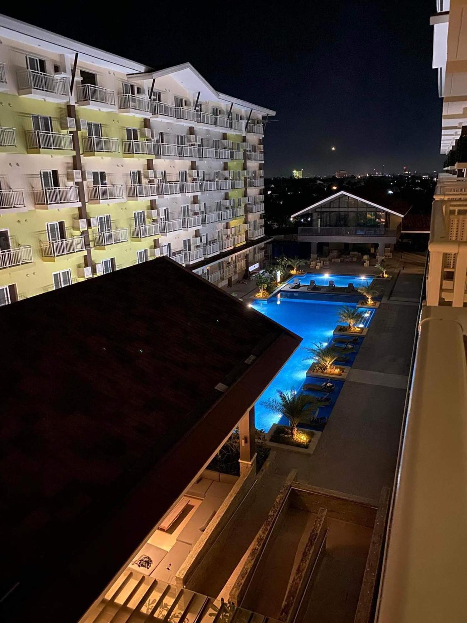Vp - Amani Grand Resort Residences, 03 Minutes Away From Mactan Airport - Bldg B - Unit 522 Мактан Екстер'єр фото