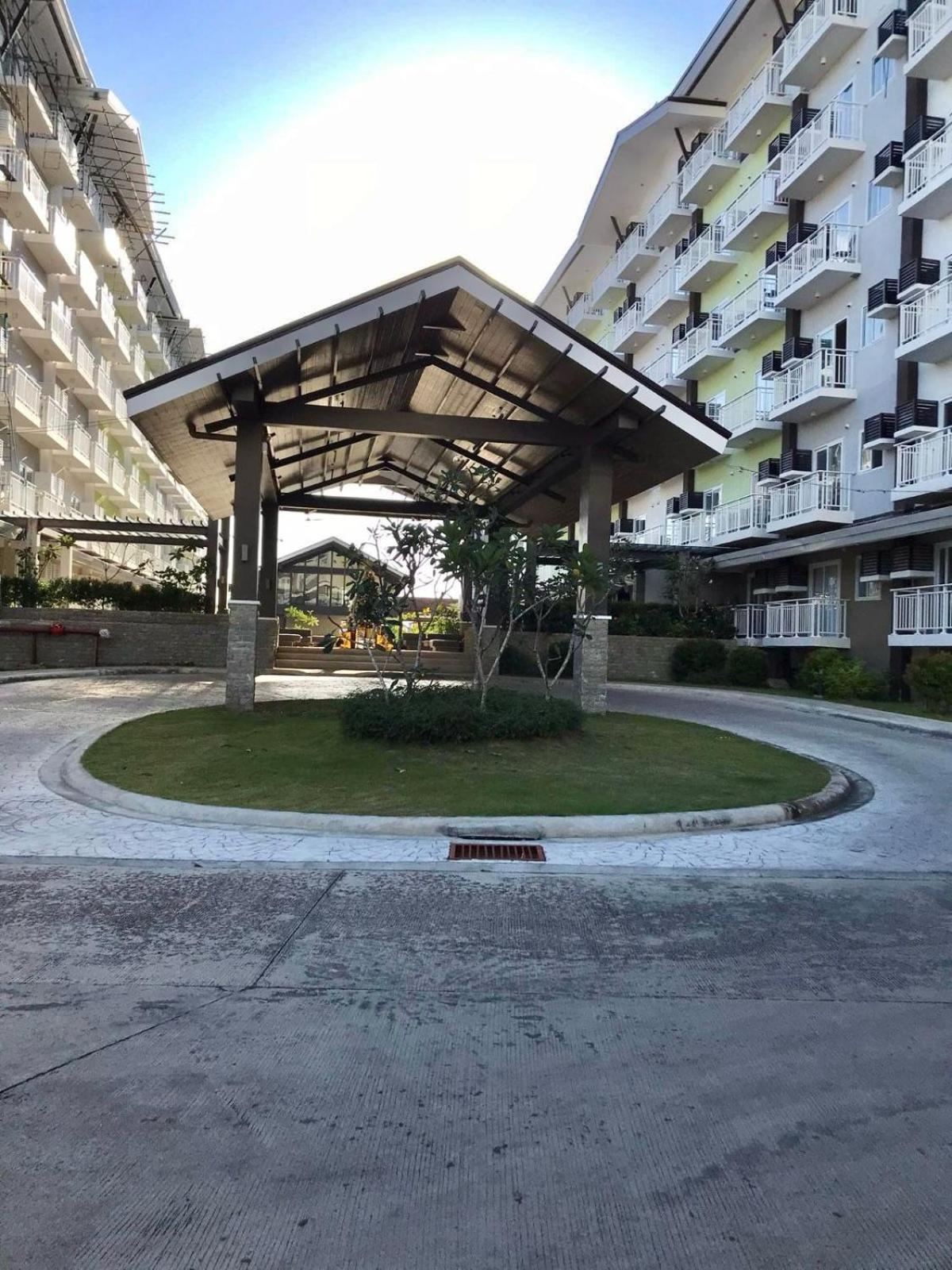 Vp - Amani Grand Resort Residences, 03 Minutes Away From Mactan Airport - Bldg B - Unit 522 Мактан Екстер'єр фото