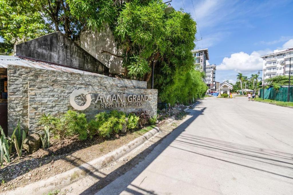 Vp - Amani Grand Resort Residences, 03 Minutes Away From Mactan Airport - Bldg B - Unit 522 Мактан Екстер'єр фото
