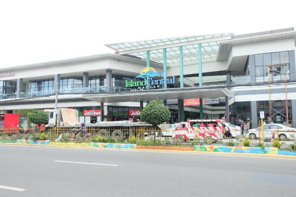 Vp - Amani Grand Resort Residences, 03 Minutes Away From Mactan Airport - Bldg B - Unit 522 Мактан Екстер'єр фото