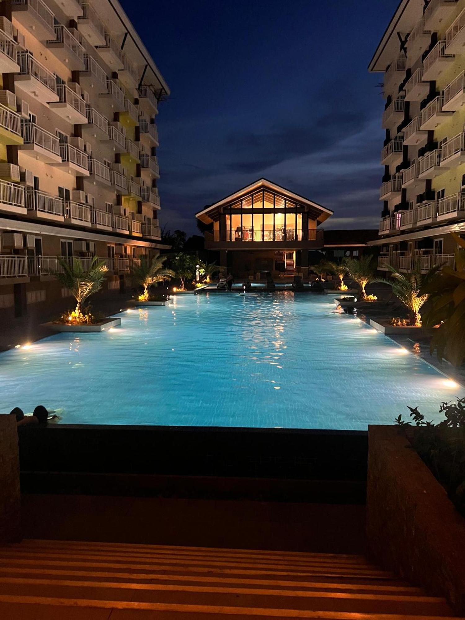 Vp - Amani Grand Resort Residences, 03 Minutes Away From Mactan Airport - Bldg B - Unit 522 Мактан Екстер'єр фото